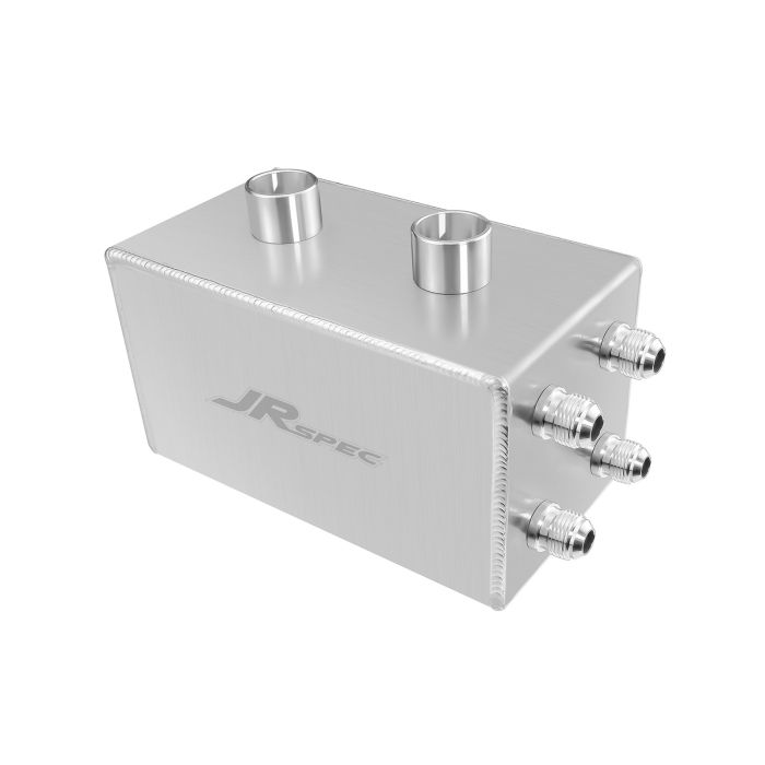 JRspec 2L Oil Catch Tank with AN10 Fitting Kit