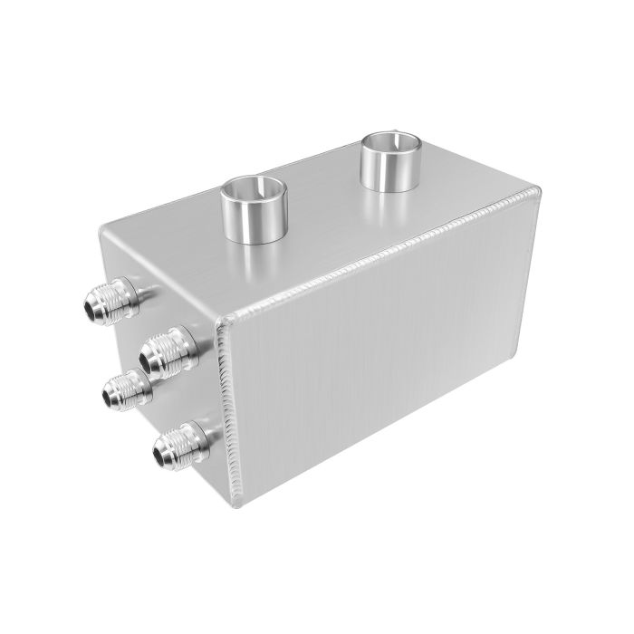 JRspec 2L Oil Catch Tank with AN10 Fitting Kit