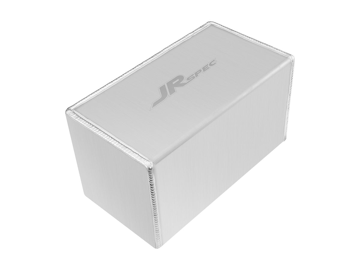 Catch tank de aceite de 2 l JRspec con kit de racores AN10