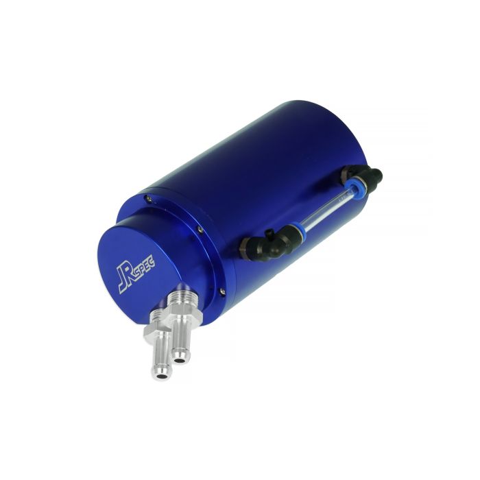 Depósito de recuperación de aceite JRspec modelo 01 Azul 10 mm