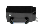 Catch tank de aceite JRspec modelo 02 negro 10 mm