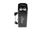 Catch tank de aceite JRspec modelo 02 negro 16 mm