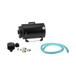 Oil catch tank JRspec model 05 Black 12mm