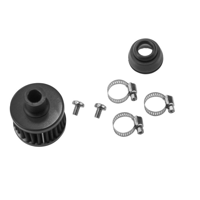 JRspec model 05 oil catch tank black 12 mm