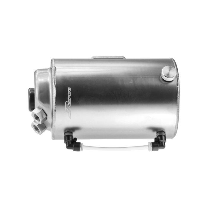 Depósito de recuperación de aceite JRspec modelo 05 Plata 16 mm