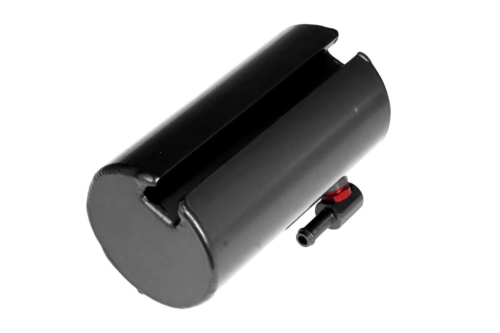 Catch tank de aceite JRspec modelo 06 negro 10 mm