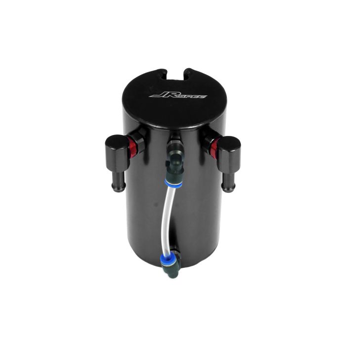 JRspec oil catch tank model 06 black 14mm