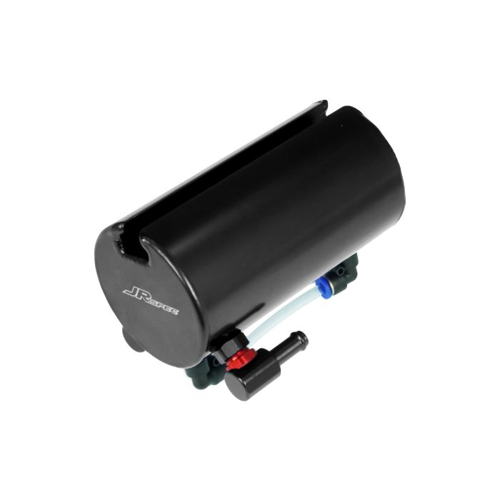 JRspec oil catch tank model 06 black 14mm