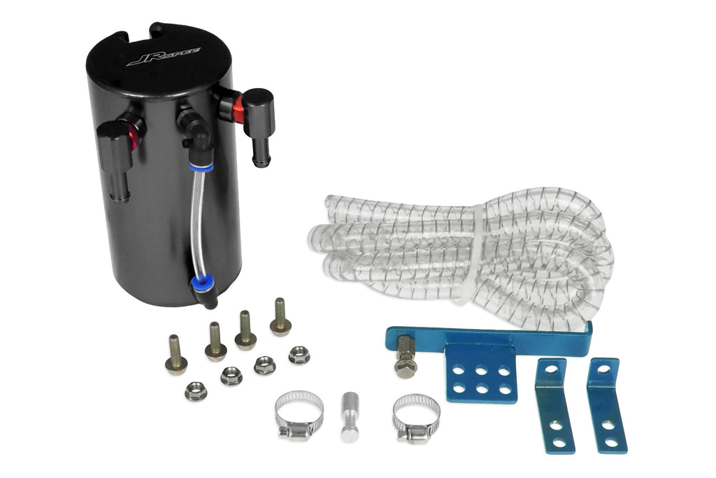 Catch tank de aceite JRspec modelo 06 negro 16 mm