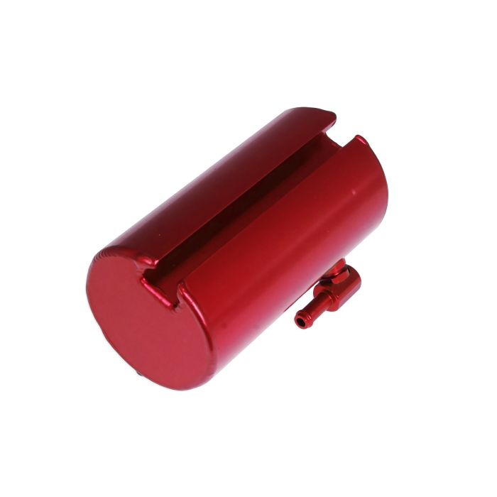 JRspec Oil Catch Can Model 06 Red 16mm