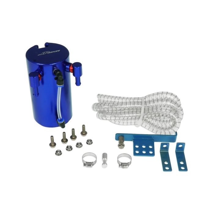 JRspec Oil Catch Can Model 06 Blue 10mm