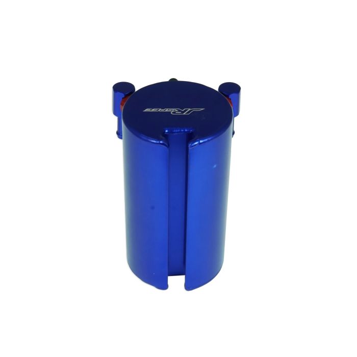 JRspec Oil Catch Can Model 06 Blue 10mm