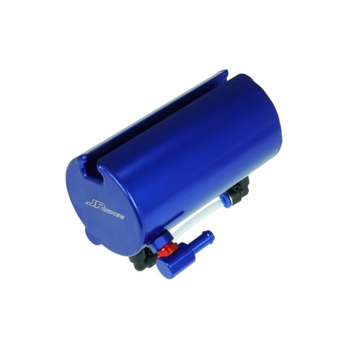 JRspec Oil Catch Can Model 06 Blue 10mm