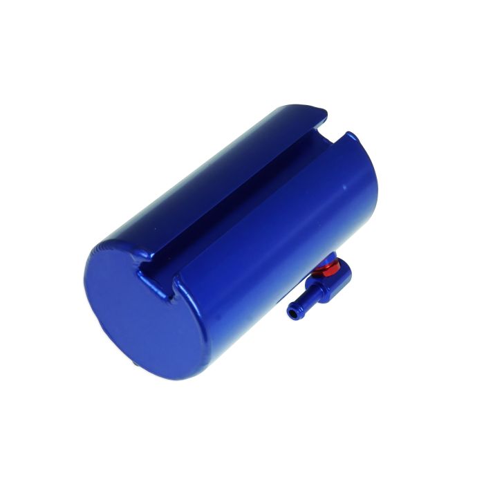 JRspec Oil Catch Can Model 06 Blue 14mm