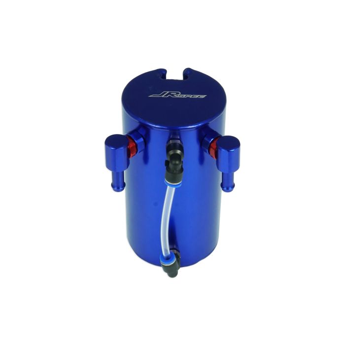 JRspec Oil Catch Can Model 06 Blue 14mm