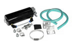 Oil catch tank JRspec modelo 11 negro 10 mm