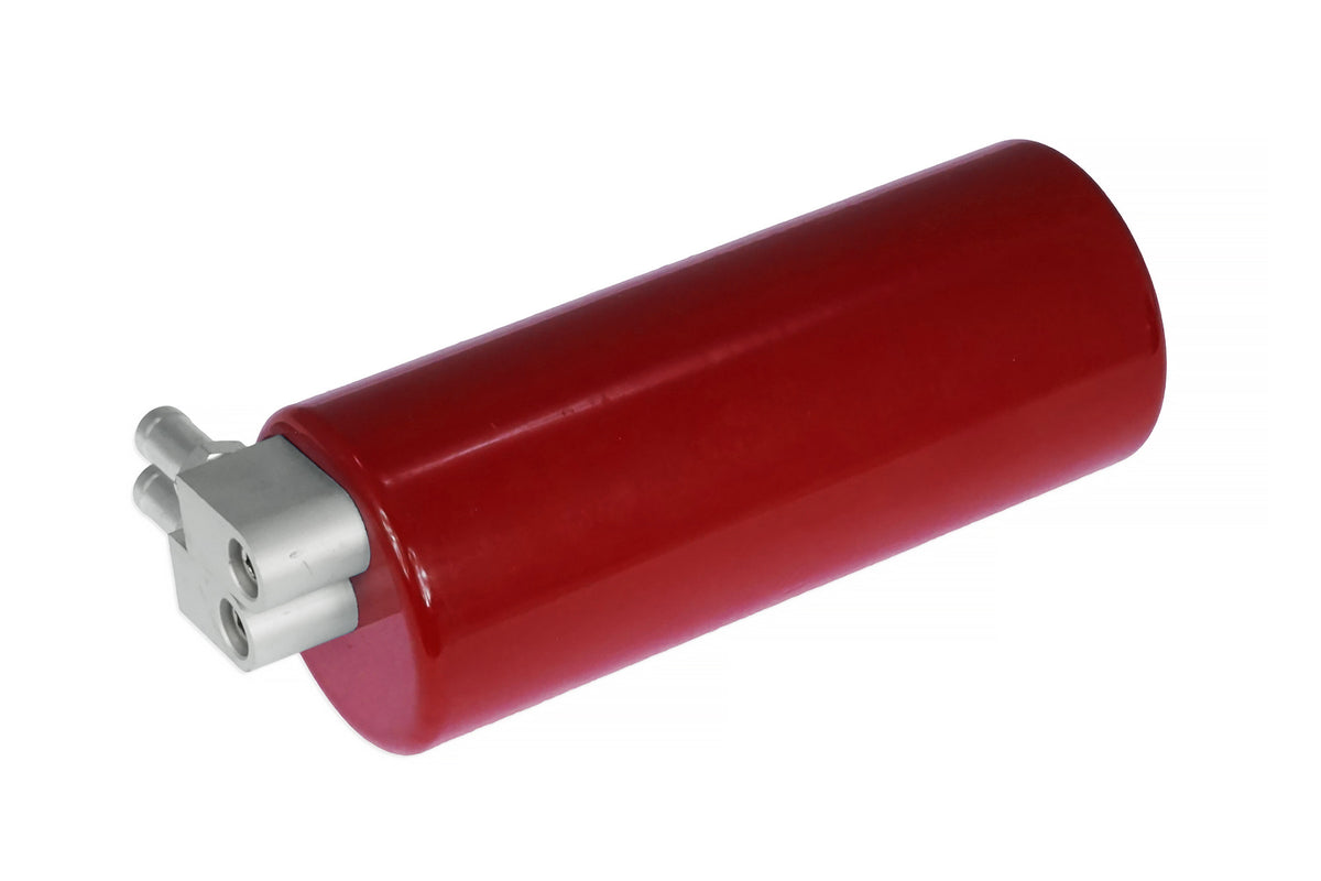 Oil catch tank JRspec modelo 11 rojo 12 mm