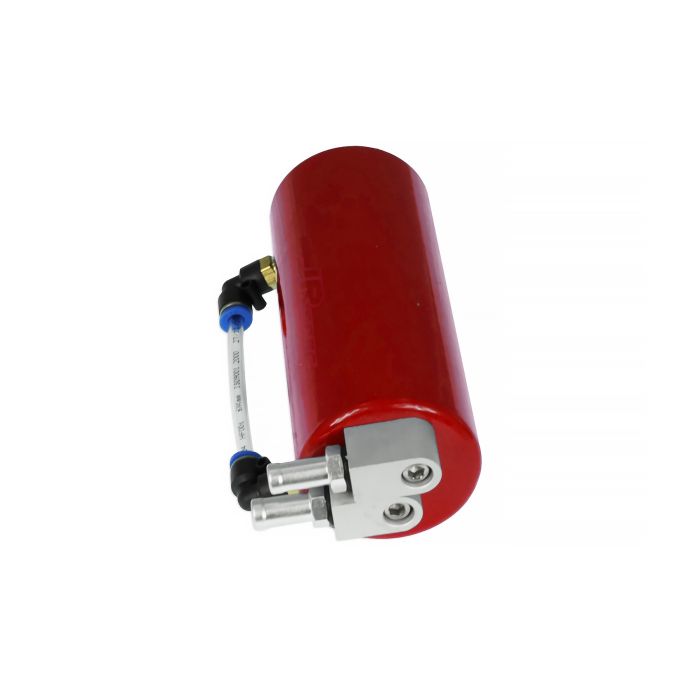 JRspec oil catch tank model 11 red 12 mm