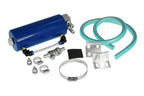 Oil catch tank JRspec modelo 11 azul 12 mm