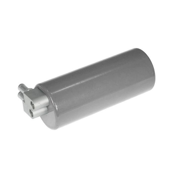 Depósito de recuperación de aceite JRspec modelo 11 Plata 10 mm