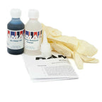CK-003 Kit económico de limpieza y tratamiento de polímero para filtros de aire de espuma