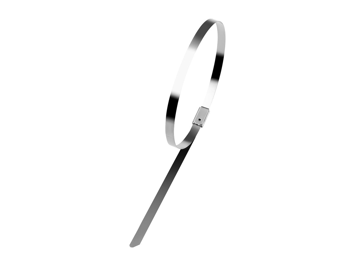 Abrazadera para venda termoaislante 200 mm