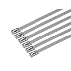 360MM THERMAL-ADHESIVE HOSE TO FLANGE CLAMP