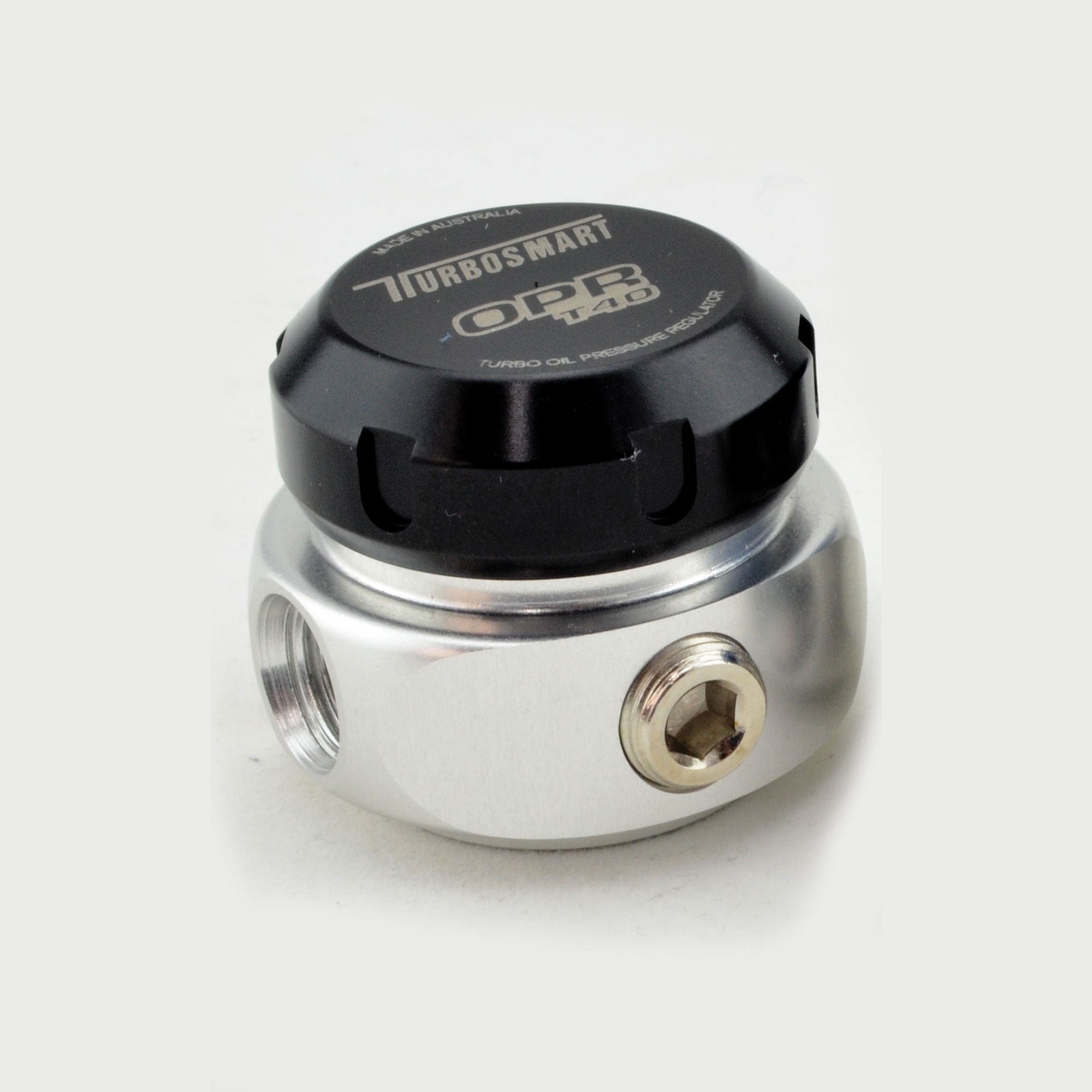 Turbosmart OPR T40 40 psi - Negro