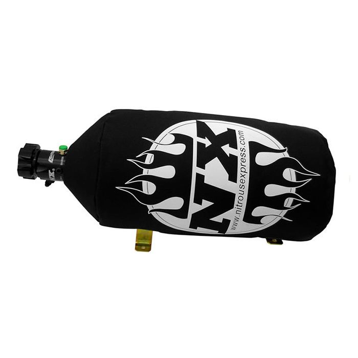Chaqueta aislante para botella de 4,5 kg (10 lb) Nitrous Express NX 15945