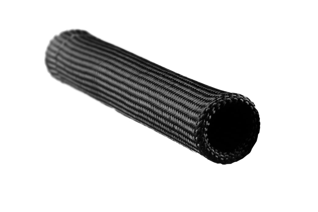Cubierta térmica para bujías - Negro