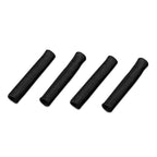 Spark plug heat shield - Black