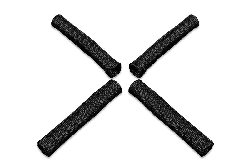 Cubierta térmica para bujías - Negro