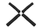 Cubierta térmica para bujías - Negro