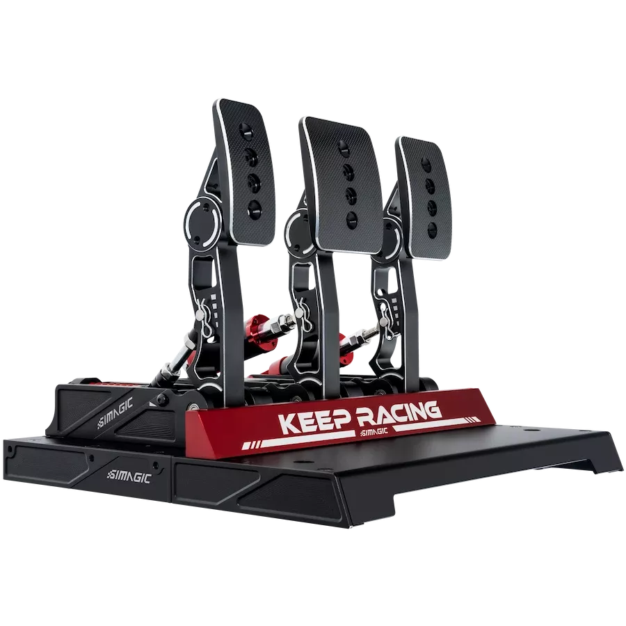 Pedalera P1000 Modular Pedals SIMAGIC Simulator Simracing