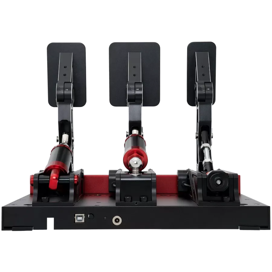 Pedalera P1000 Modular Pedals SIMAGIC Simulator Simracing