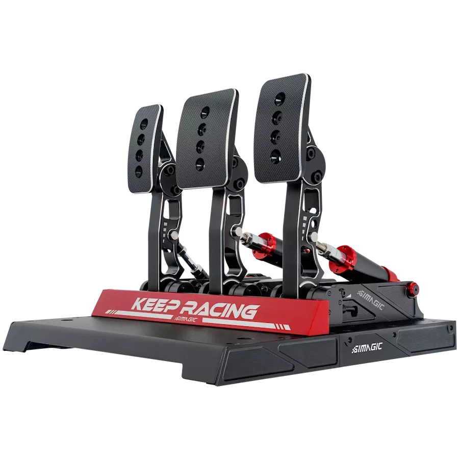Pedalera P1000 Modular Pedals SIMAGIC Simulator Simracing