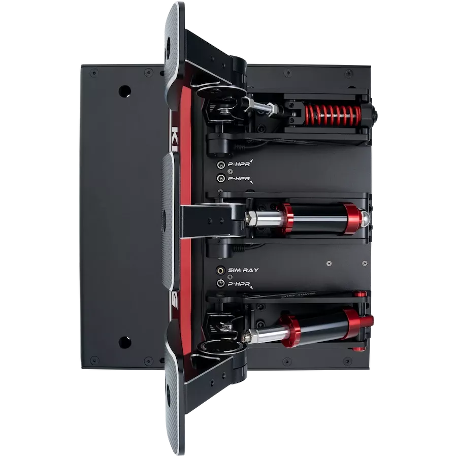 Pedalera P1000 Modular Pedals SIMAGIC Simulator Simracing
