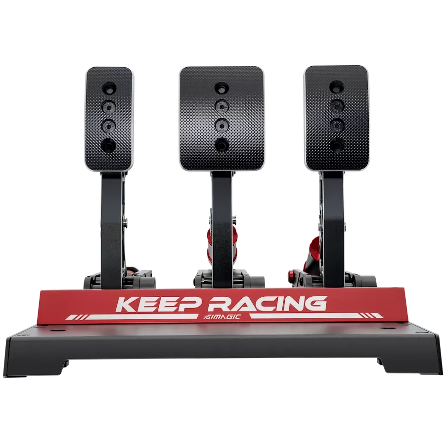 Pedalera P1000 Modular Pedals SIMAGIC Simulator Simracing