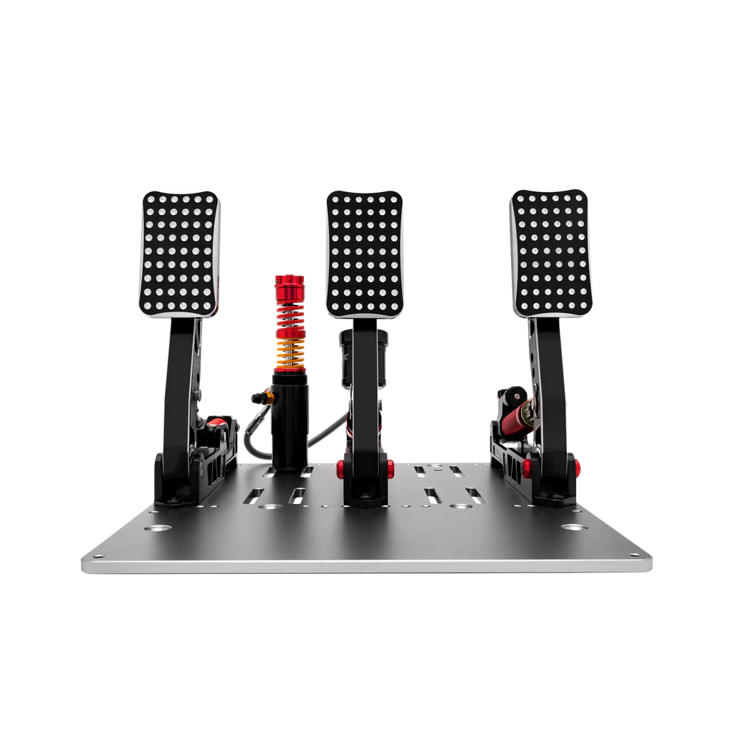 Pedalera P2000-S100R hidráulica SIMAGIC simulador simracing