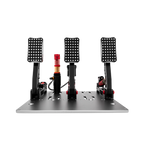 Pedalera P2000-S100R hidráulica SIMAGIC simulador simracing