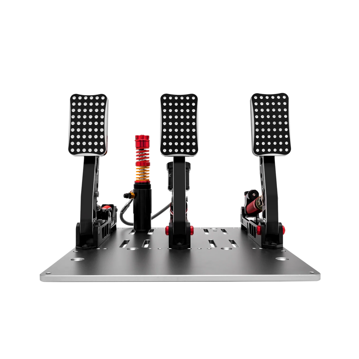 Pedalera P2000-S100R hidráulica SIMAGIC simulador simracing