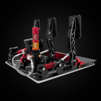 Pedalera P2000-S100R hidráulica SIMAGIC simulador simracing