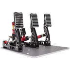 Pedalera P2000-S200R Pedales hidráulicos SIMAGIC Simulador Simracing