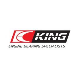 Rod bearings King Racing .025, Nissan CA18, CA18DE, CA18DET (1.8 Turbo Silvia S13)