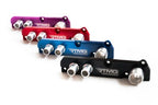 Adaptador de respiradero de la tapa de balancines PCV con adaptador de vacío rojo RTMG Performance para 2.0 TFSI