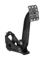 Wilwood 340-13833 Conjunto de pedal de freno o embrague tipo montaje en suelo aluminio