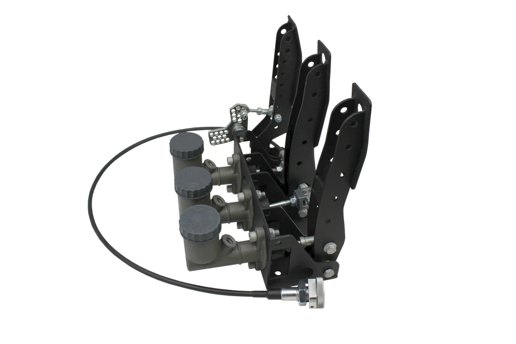KIT DE PEDALERA UNIVERSAL DE ALTO RENDIMIENTO V1 FTWL