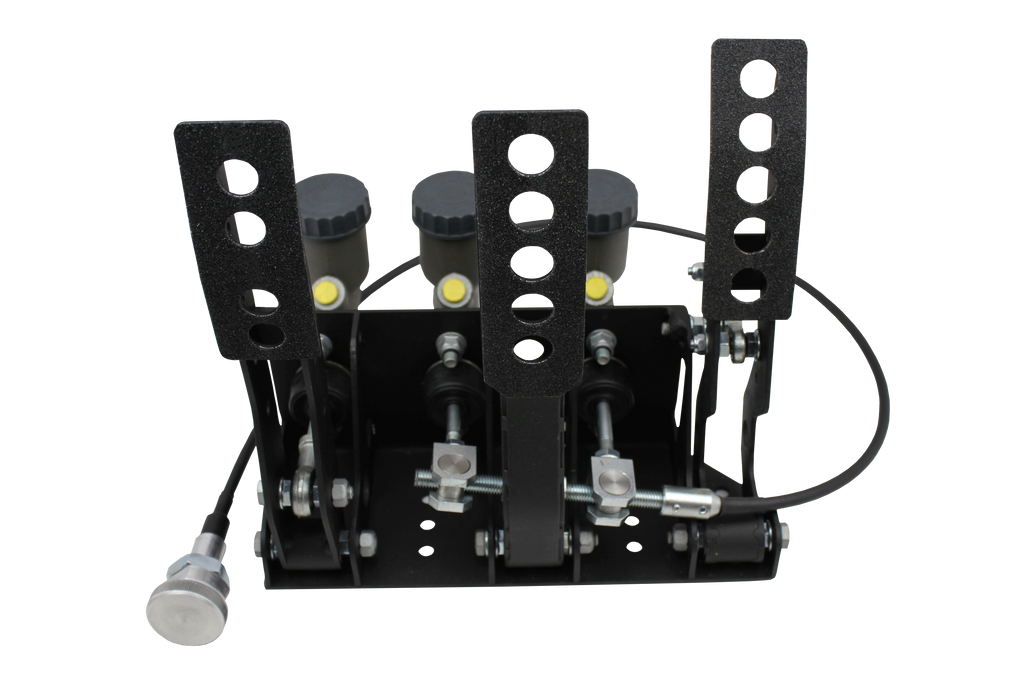 KIT DE PEDALERA UNIVERSAL DE ALTO RENDIMIENTO V1 FTWL