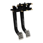 Conjunto de caja de pedales con cilindro maestro triple de montaje inverso Wilwood 340-11299