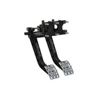 Pedal de freno y embrague con montaje de giro inverso Wilwood 340-13835